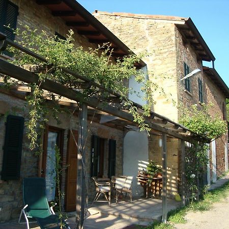 Casa Dell' Abbondanza B&B Agriturismo Vigoleno エクステリア 写真