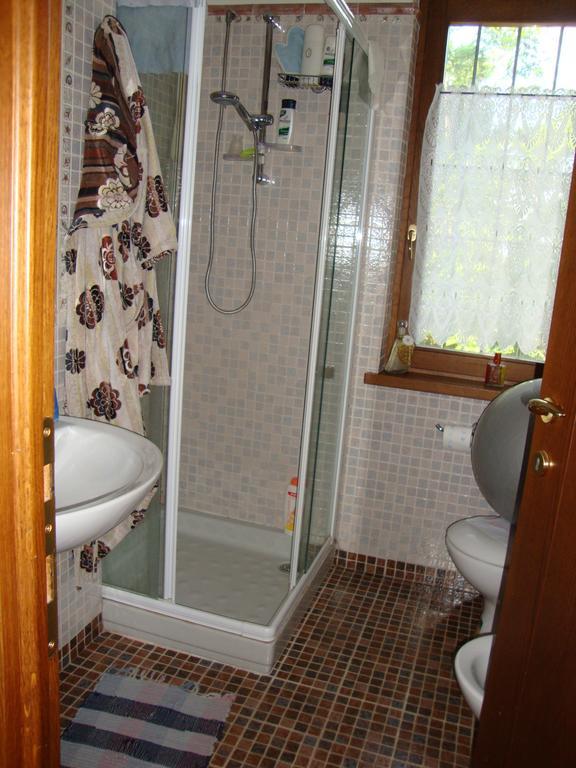 Casa Dell' Abbondanza B&B Agriturismo Vigoleno エクステリア 写真