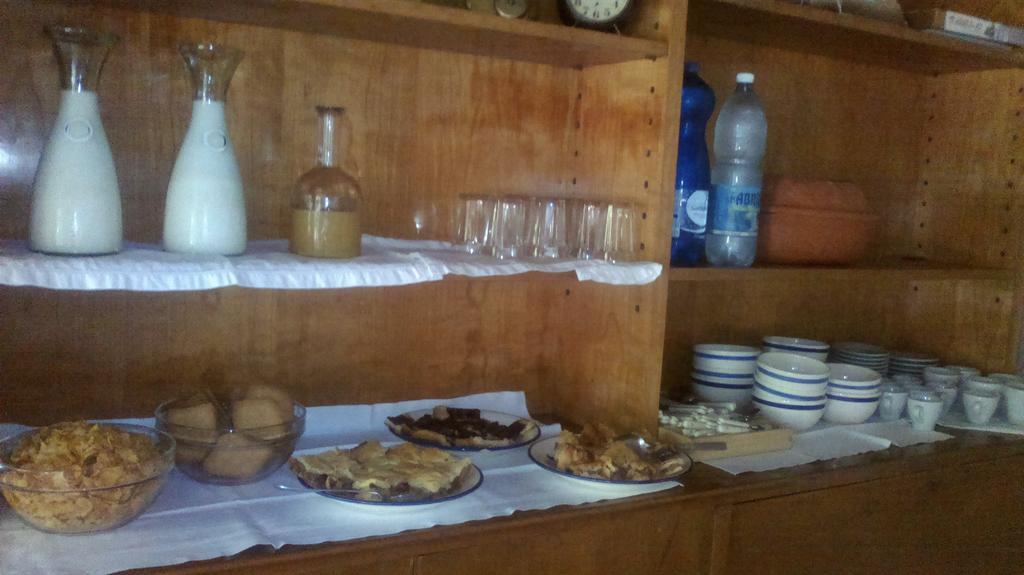 Casa Dell' Abbondanza B&B Agriturismo Vigoleno エクステリア 写真